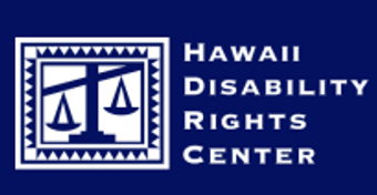 Hawaiʻi Disability Rights Center (opens in a new tab)